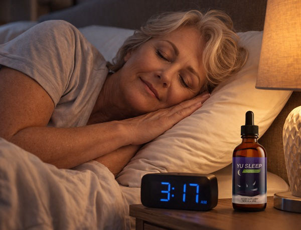 yu-sleep-supplement user